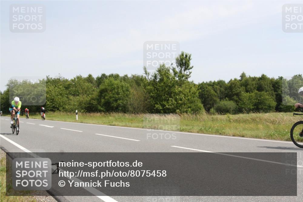 22.06.2025 - Viking Triathlon Yannick Fuchs http://msf.ph/oto/8075458 22.06.2025 11:45:38 Radfahren 122, 321, 500 meine-sportfotos.de