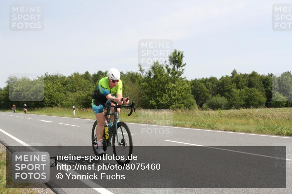 22.06.2025 - Viking Triathlon Yannick Fuchs http://msf.ph/oto/8075460 22.06.2025 11:45:40 Radfahren 122, 166, 321, 500, 617 meine-sportfotos.de