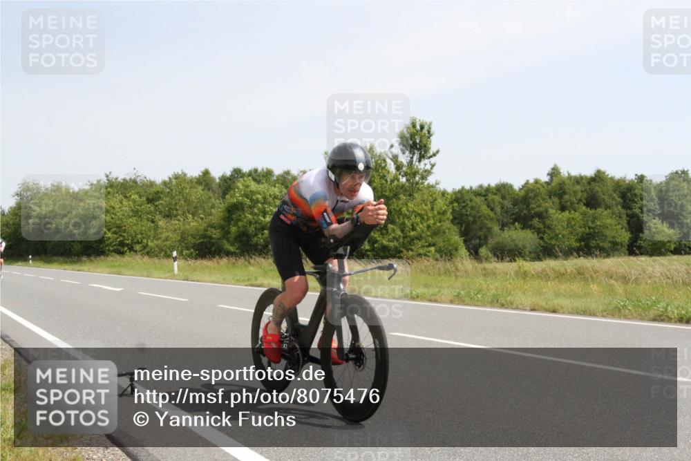 22.06.2025 - Viking Triathlon Yannick Fuchs http://msf.ph/oto/8075476 22.06.2025 11:45:59 Radfahren 90, 140, 198, 384, 401, 534 meine-sportfotos.de