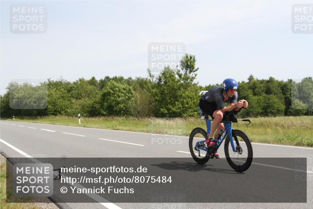 22.06.2025 - Viking Triathlon Yannick Fuchs http://msf.ph/oto/8075484 22.06.2025 11:46:05 Radfahren 140, 167, 198, 298, 384, 401, 534 meine-sportfotos.de