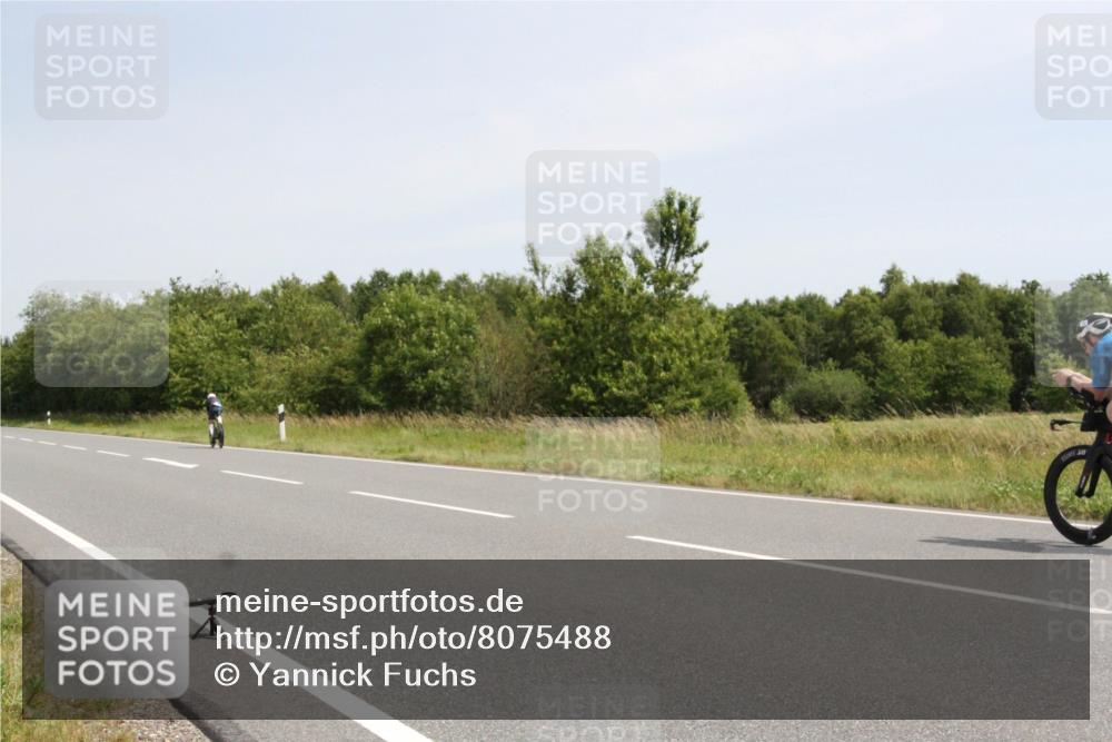 22.06.2025 - Viking Triathlon Yannick Fuchs http://msf.ph/oto/8075488 22.06.2025 11:46:11 Radfahren 77, 97, 167, 298 meine-sportfotos.de