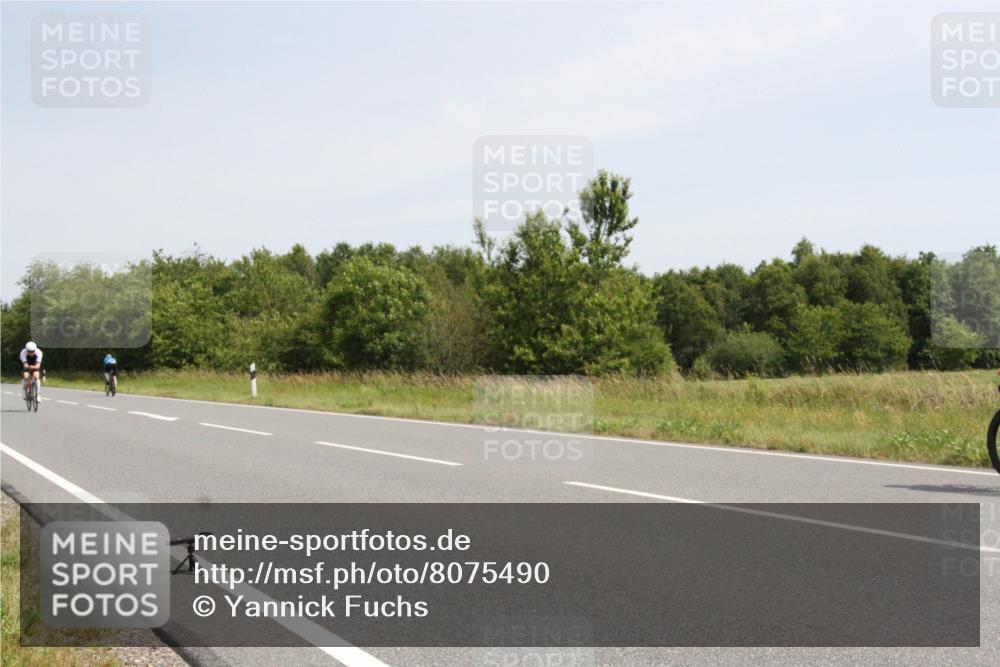 22.06.2025 - Viking Triathlon Yannick Fuchs http://msf.ph/oto/8075490 22.06.2025 11:46:14 Radfahren 77, 97 meine-sportfotos.de