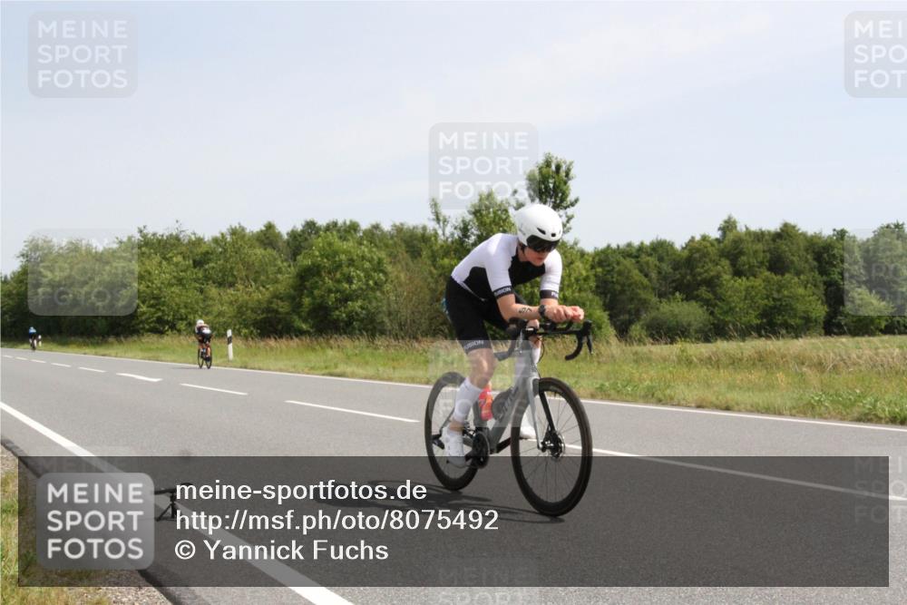 22.06.2025 - Viking Triathlon Yannick Fuchs http://msf.ph/oto/8075492 22.06.2025 11:46:17 Radfahren 77, 97 meine-sportfotos.de