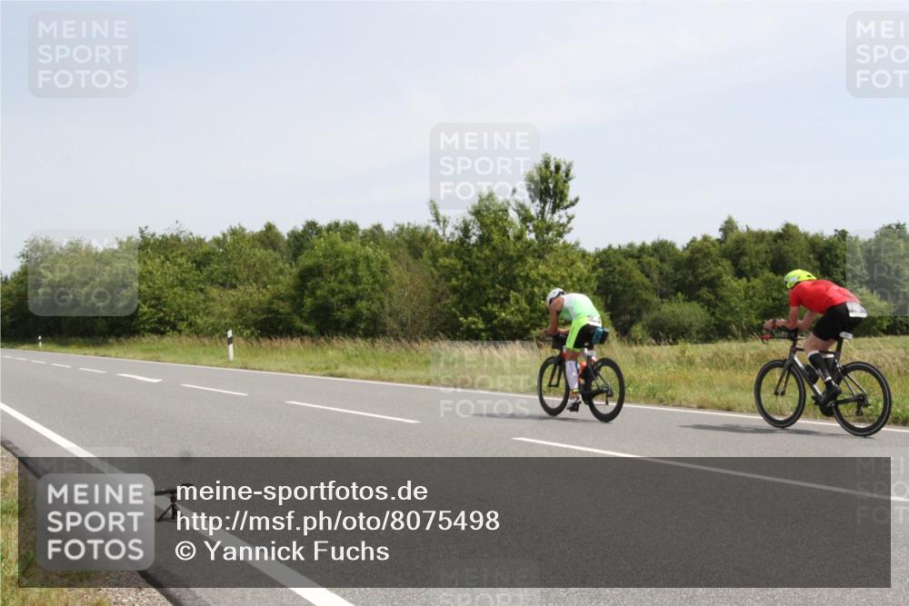 22.06.2025 - Viking Triathlon Yannick Fuchs http://msf.ph/oto/8075498 22.06.2025 11:46:32 Radfahren 248, 386, 475, 482 meine-sportfotos.de