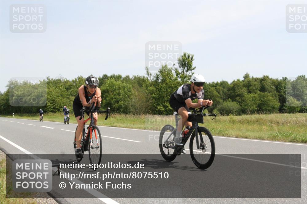 22.06.2025 - Viking Triathlon Yannick Fuchs http://msf.ph/oto/8075510 22.06.2025 11:46:43 Radfahren 59, 267, 393, 437, 463 meine-sportfotos.de