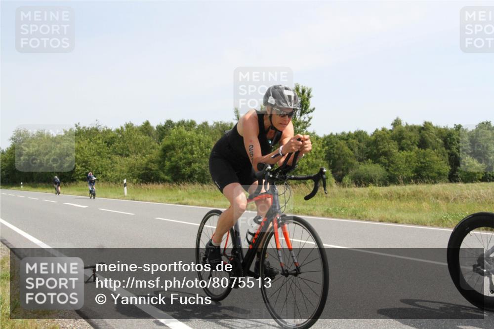 22.06.2025 - Viking Triathlon Yannick Fuchs http://msf.ph/oto/8075513 22.06.2025 11:46:44 Radfahren 59, 267, 393, 437, 463 meine-sportfotos.de