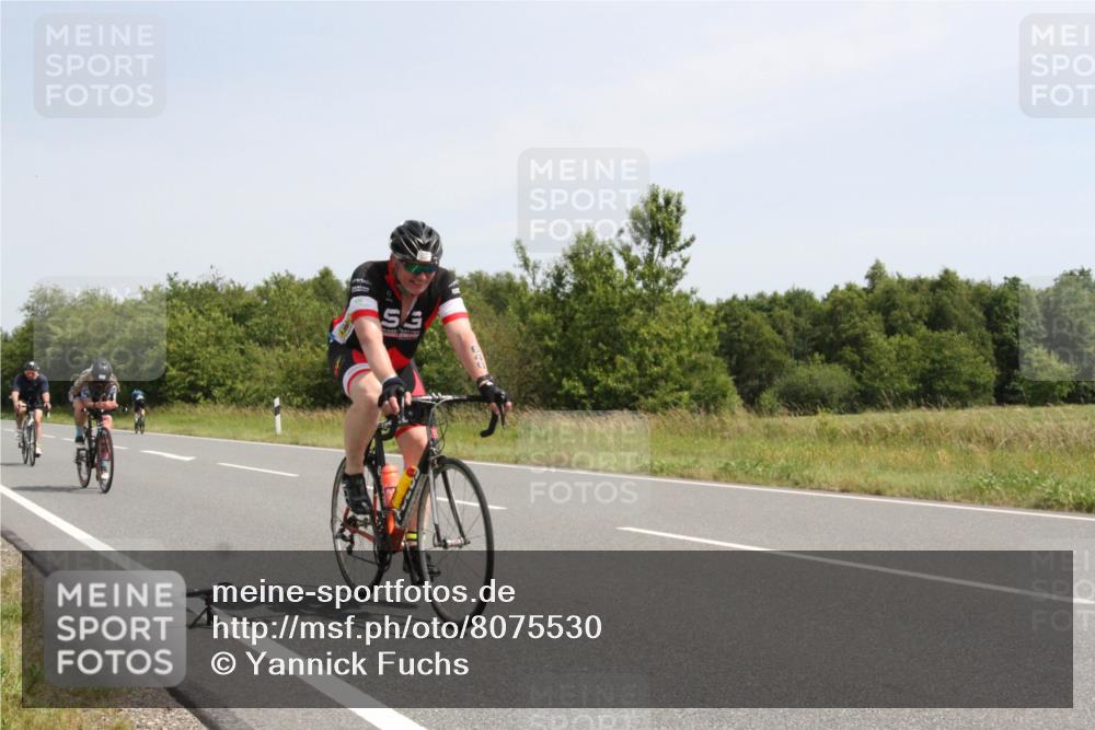 22.06.2025 - Viking Triathlon Yannick Fuchs http://msf.ph/oto/8075530 22.06.2025 11:47:01 Radfahren 48, 116, 402, 640 meine-sportfotos.de