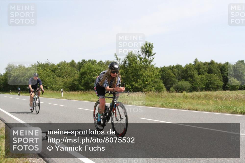22.06.2025 - Viking Triathlon Yannick Fuchs http://msf.ph/oto/8075532 22.06.2025 11:47:02 Radfahren 48, 116, 402, 640 meine-sportfotos.de