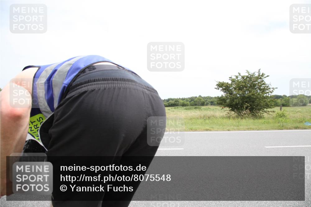 22.06.2025 - Viking Triathlon Yannick Fuchs http://msf.ph/oto/8075548 22.06.2025 13:43:54 Radfahren  meine-sportfotos.de