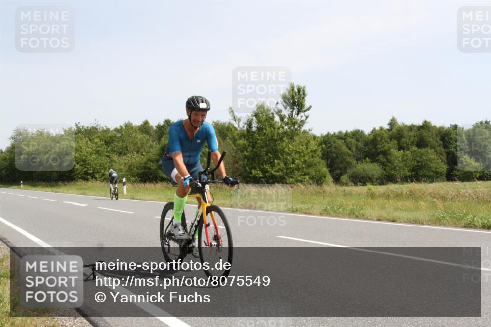 22.06.2025 - Viking Triathlon Yannick Fuchs http://msf.ph/oto/8075549 22.06.2025 11:47:17 Radfahren 9, 23, 61, 206, 235, 529 meine-sportfotos.de