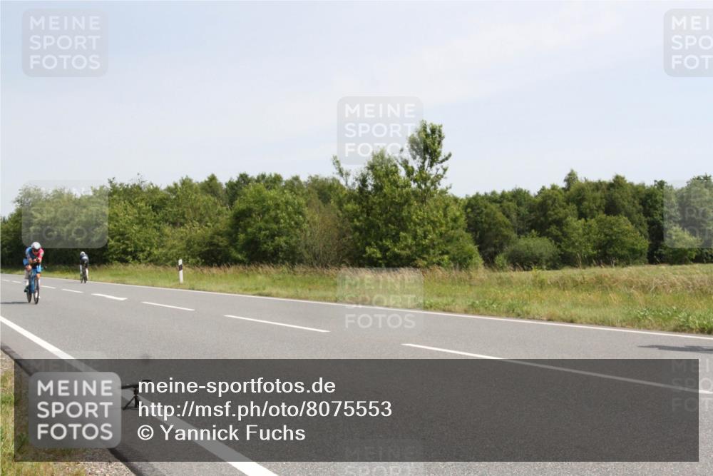 22.06.2025 - Viking Triathlon Yannick Fuchs http://msf.ph/oto/8075553 22.06.2025 11:47:18 Radfahren 9, 23, 61, 235 meine-sportfotos.de