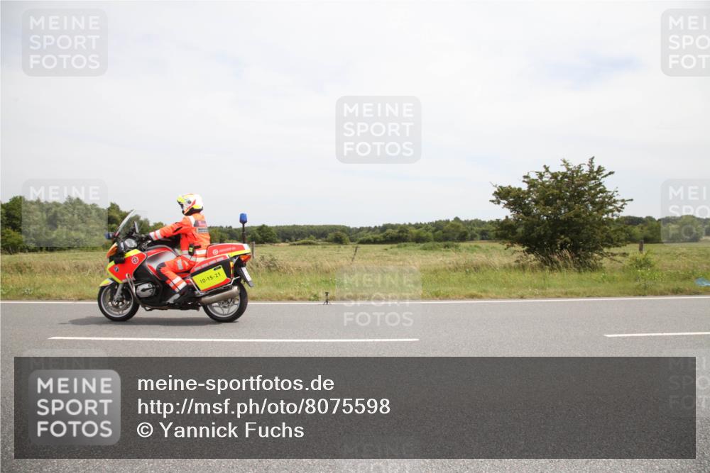 22.06.2025 - Viking Triathlon Yannick Fuchs http://msf.ph/oto/8075598 22.06.2025 13:44:46 Radfahren 136 meine-sportfotos.de