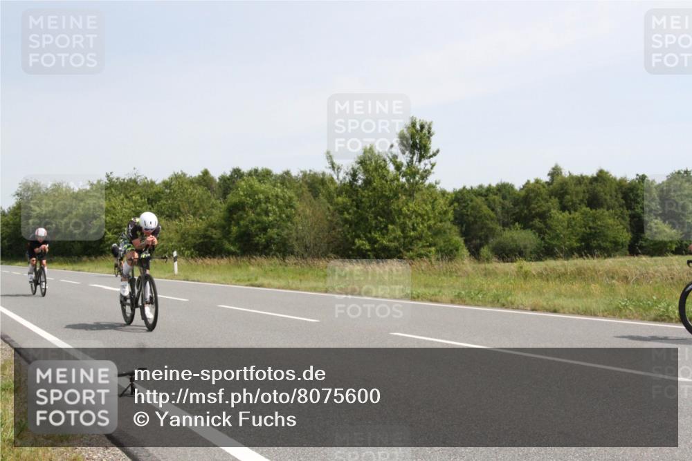22.06.2025 - Viking Triathlon Yannick Fuchs http://msf.ph/oto/8075600 22.06.2025 11:48:12 Radfahren 145, 176, 180, 368, 485 meine-sportfotos.de