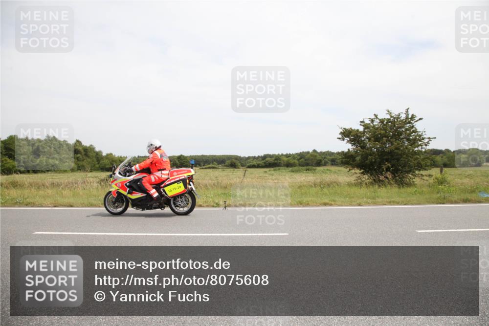 22.06.2025 - Viking Triathlon Yannick Fuchs http://msf.ph/oto/8075608 22.06.2025 13:44:52 Radfahren 136 meine-sportfotos.de