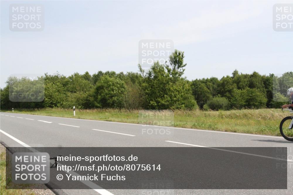 22.06.2025 - Viking Triathlon Yannick Fuchs http://msf.ph/oto/8075614 22.06.2025 11:48:23 Radfahren 110, 397, 626 meine-sportfotos.de