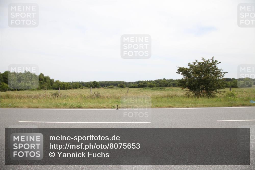 22.06.2025 - Viking Triathlon Yannick Fuchs http://msf.ph/oto/8075653 22.06.2025 13:46:36 Radfahren  meine-sportfotos.de