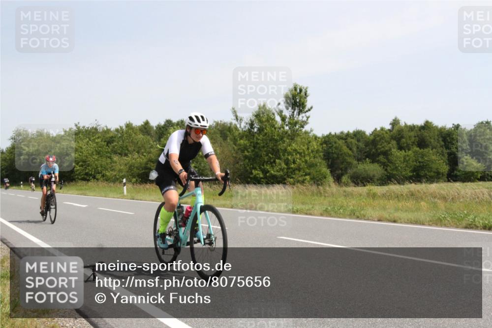 22.06.2025 - Viking Triathlon Yannick Fuchs http://msf.ph/oto/8075656 22.06.2025 11:48:44 Radfahren 86, 190, 258, 289, 513, 515 meine-sportfotos.de