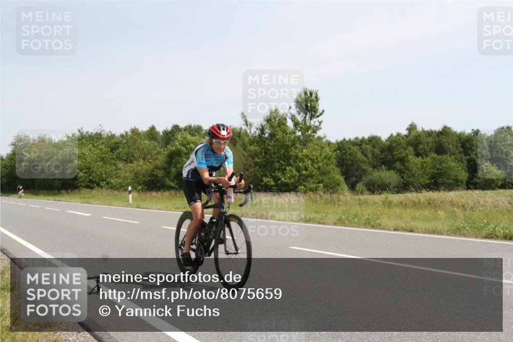 22.06.2025 - Viking Triathlon Yannick Fuchs http://msf.ph/oto/8075659 22.06.2025 11:48:45 Radfahren 86, 190, 258, 289, 513, 515 meine-sportfotos.de