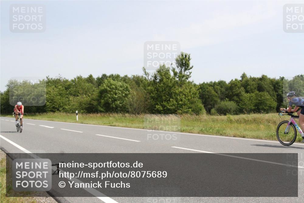 22.06.2025 - Viking Triathlon Yannick Fuchs http://msf.ph/oto/8075689 22.06.2025 11:49:09 Radfahren 210, 353, 477 meine-sportfotos.de