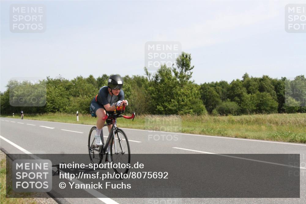 22.06.2025 - Viking Triathlon Yannick Fuchs http://msf.ph/oto/8075692 22.06.2025 11:49:14 Radfahren 353, 405, 433, 477, 634 meine-sportfotos.de
