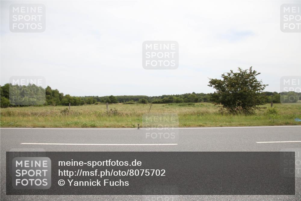 22.06.2025 - Viking Triathlon Yannick Fuchs http://msf.ph/oto/8075702 22.06.2025 13:46:42 Radfahren  meine-sportfotos.de