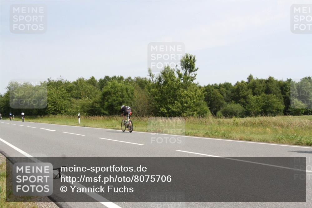 22.06.2025 - Viking Triathlon Yannick Fuchs http://msf.ph/oto/8075706 22.06.2025 11:49:44 Radfahren 254, 331, 375 meine-sportfotos.de