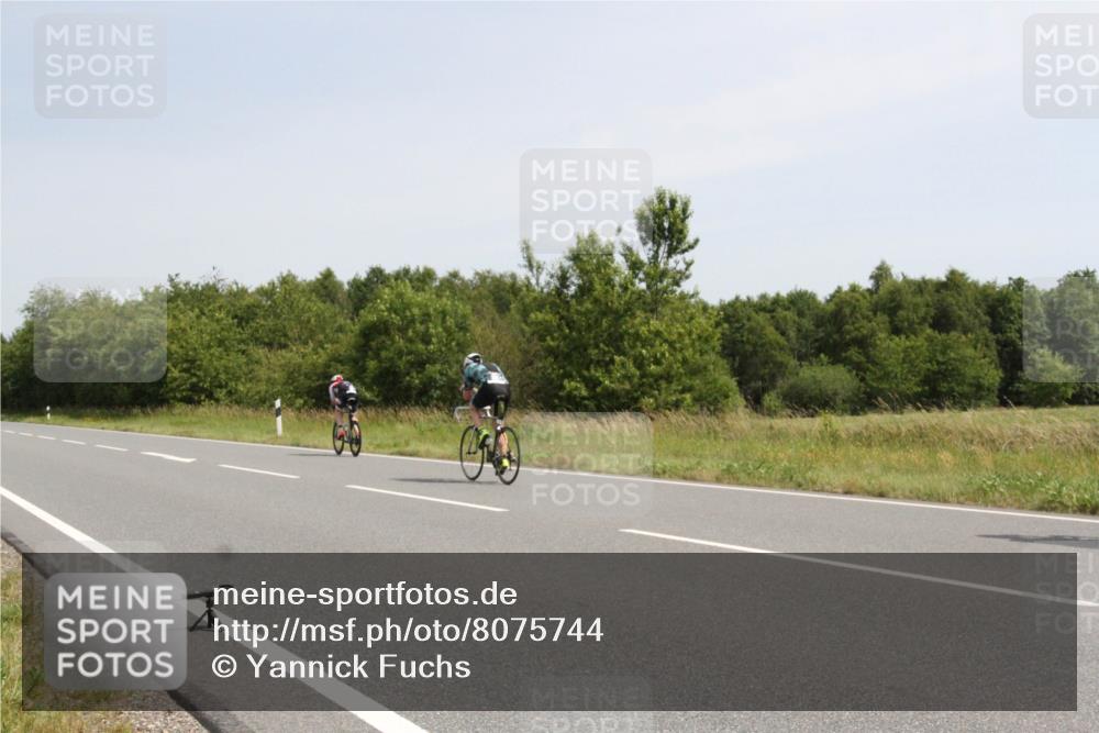 22.06.2025 - Viking Triathlon Yannick Fuchs http://msf.ph/oto/8075744 22.06.2025 11:50:09 Radfahren 150, 153, 182, 376, 553 meine-sportfotos.de