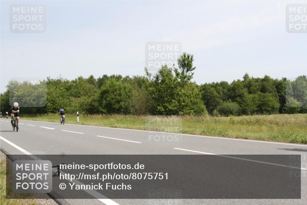 22.06.2025 - Viking Triathlon Yannick Fuchs http://msf.ph/oto/8075751 22.06.2025 11:50:16 Radfahren 72, 153, 523, 553, 639 meine-sportfotos.de
