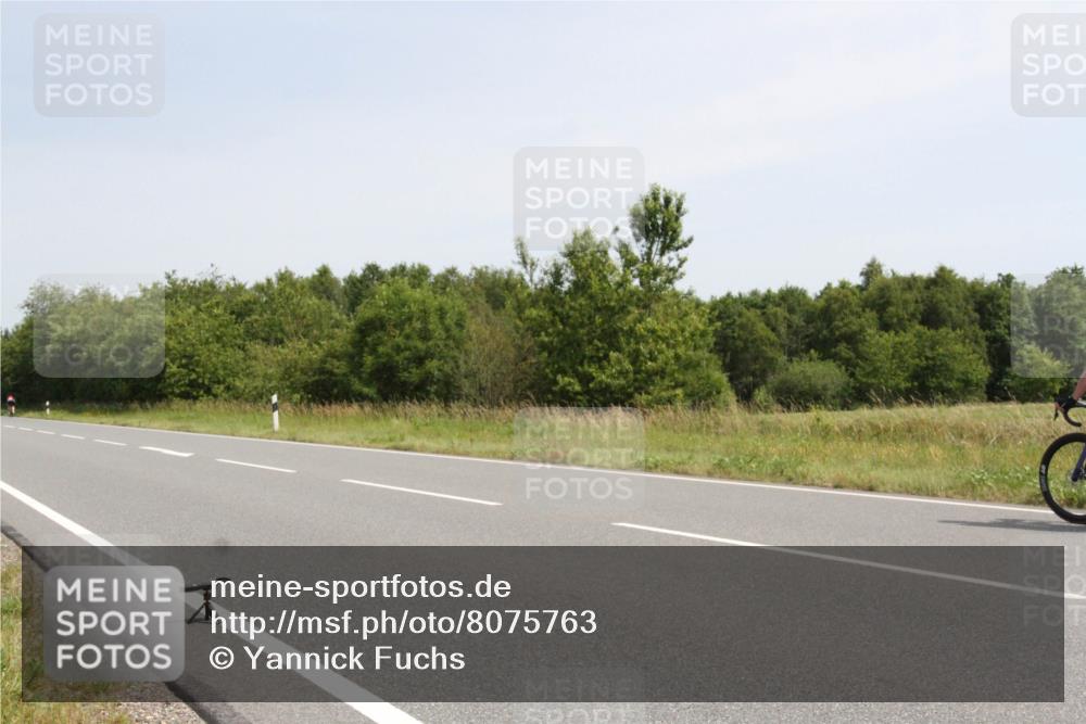 22.06.2025 - Viking Triathlon Yannick Fuchs http://msf.ph/oto/8075763 22.06.2025 11:50:32 Radfahren 275, 370, 505, 530, 657 meine-sportfotos.de