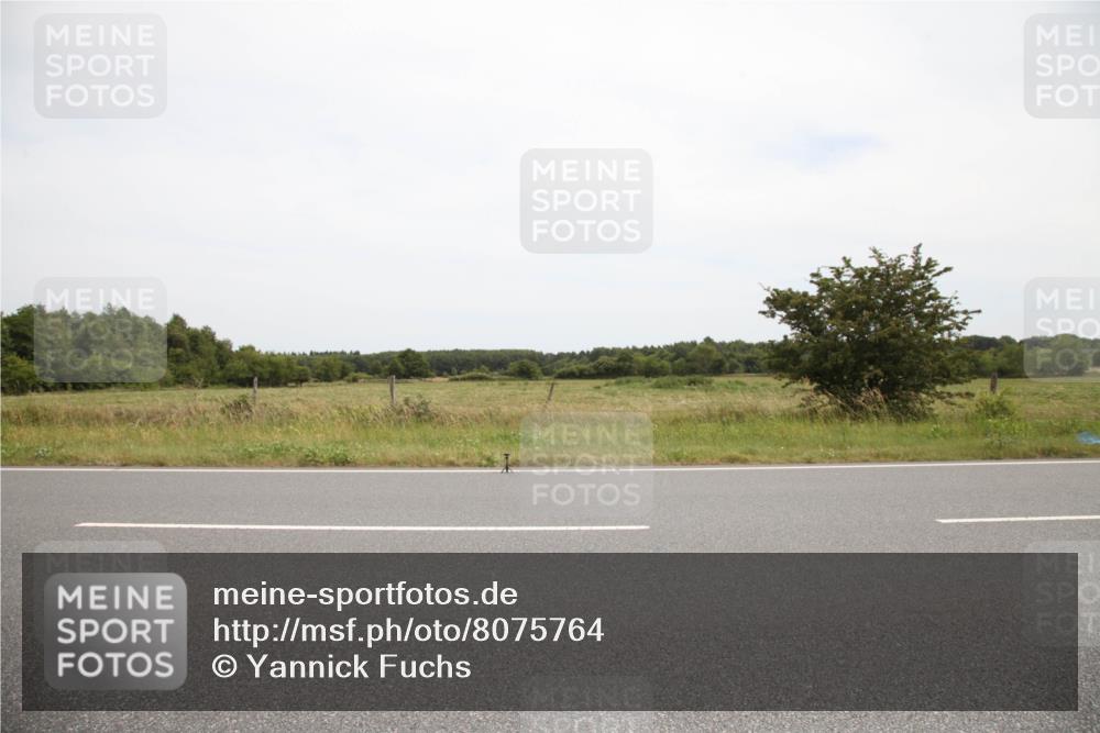 22.06.2025 - Viking Triathlon Yannick Fuchs http://msf.ph/oto/8075764 22.06.2025 13:48:26 Radfahren  meine-sportfotos.de