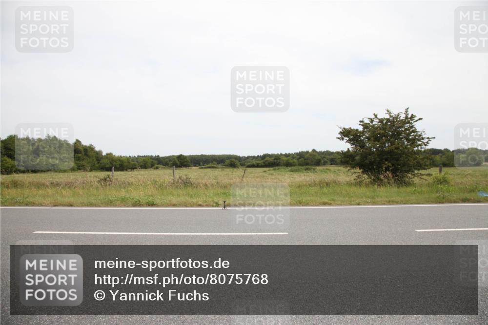 22.06.2025 - Viking Triathlon Yannick Fuchs http://msf.ph/oto/8075768 22.06.2025 13:48:31 Radfahren  meine-sportfotos.de