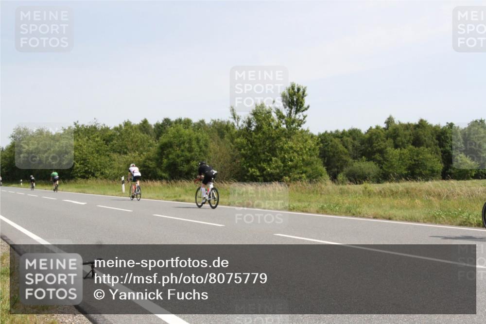 22.06.2025 - Viking Triathlon Yannick Fuchs http://msf.ph/oto/8075779 22.06.2025 11:50:41 Radfahren 234, 370, 411, 509, 657 meine-sportfotos.de