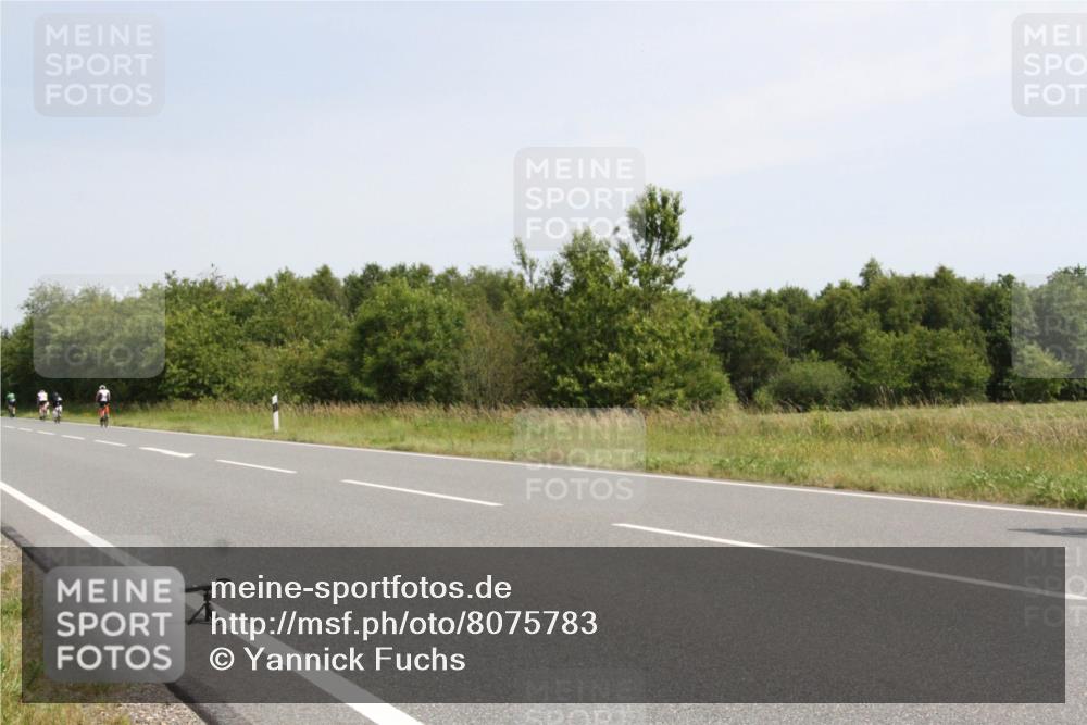 22.06.2025 - Viking Triathlon Yannick Fuchs http://msf.ph/oto/8075783 22.06.2025 11:50:45 Radfahren 234, 509 meine-sportfotos.de