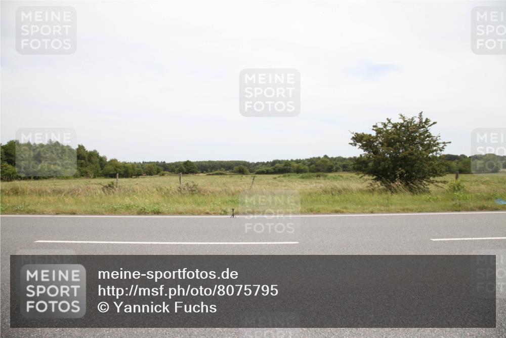 22.06.2025 - Viking Triathlon Yannick Fuchs http://msf.ph/oto/8075795 22.06.2025 13:49:00 Radfahren  meine-sportfotos.de