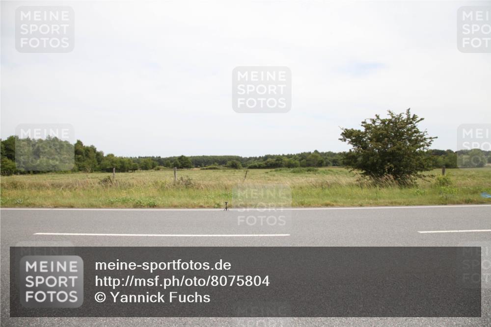 22.06.2025 - Viking Triathlon Yannick Fuchs http://msf.ph/oto/8075804 22.06.2025 13:49:03 Radfahren  meine-sportfotos.de