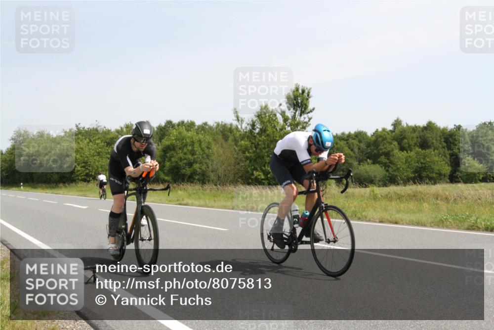 22.06.2025 - Viking Triathlon Yannick Fuchs http://msf.ph/oto/8075813 22.06.2025 11:51:23 Radfahren 99, 310, 419, 651 meine-sportfotos.de