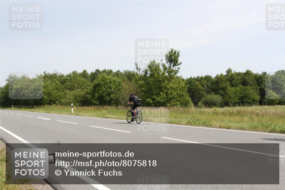 22.06.2025 - Viking Triathlon Yannick Fuchs http://msf.ph/oto/8075818 22.06.2025 11:51:32 Radfahren 131, 194, 419, 538 meine-sportfotos.de