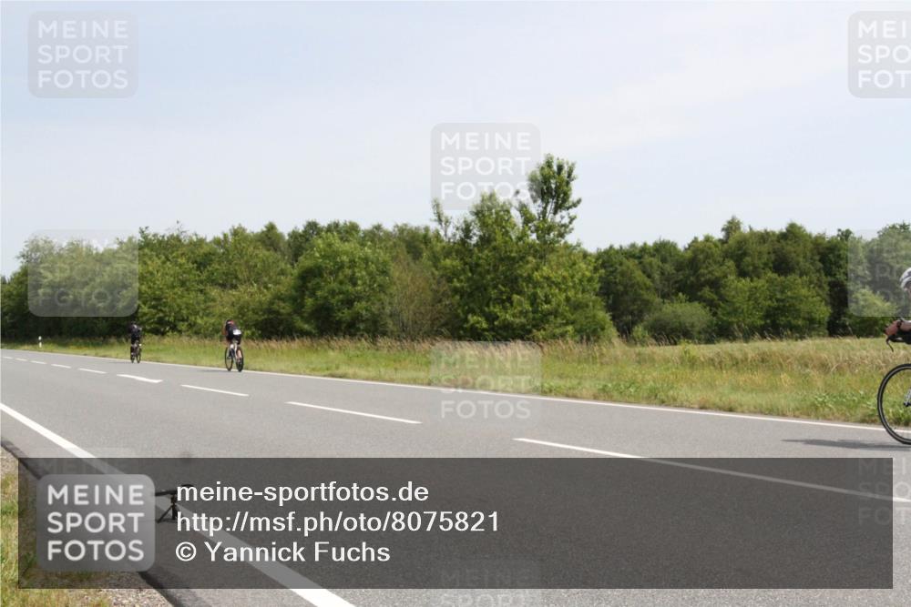 22.06.2025 - Viking Triathlon Yannick Fuchs http://msf.ph/oto/8075821 22.06.2025 11:51:34 Radfahren 131, 194, 538 meine-sportfotos.de