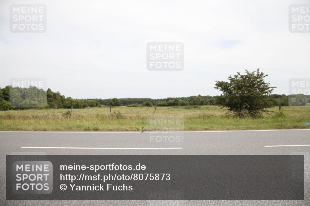 22.06.2025 - Viking Triathlon Yannick Fuchs http://msf.ph/oto/8075873 22.06.2025 13:49:13 Radfahren  meine-sportfotos.de