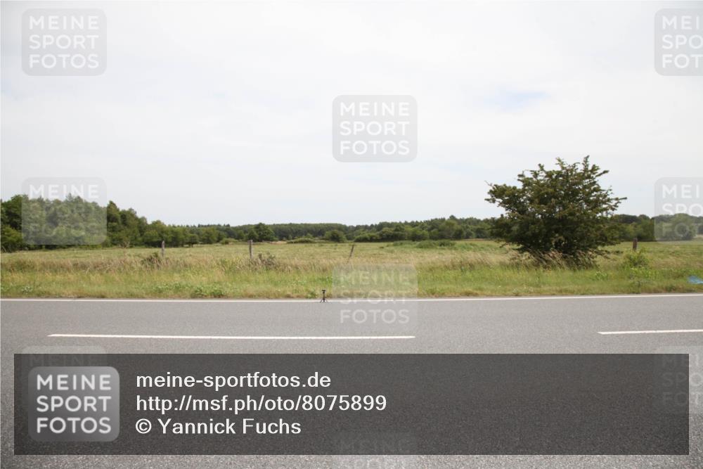 22.06.2025 - Viking Triathlon Yannick Fuchs http://msf.ph/oto/8075899 22.06.2025 13:49:16 Radfahren  meine-sportfotos.de