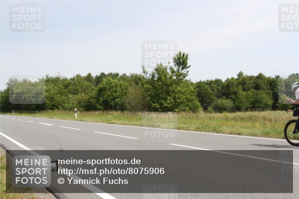 22.06.2025 - Viking Triathlon Yannick Fuchs http://msf.ph/oto/8075906 22.06.2025 11:52:52 Radfahren 381, 450, 656 meine-sportfotos.de