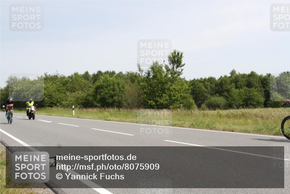 22.06.2025 - Viking Triathlon Yannick Fuchs http://msf.ph/oto/8075909 22.06.2025 11:53:00 Radfahren 188, 220, 653 meine-sportfotos.de