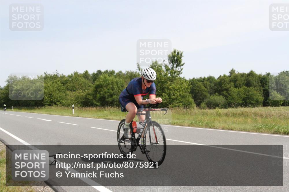 22.06.2025 - Viking Triathlon Yannick Fuchs http://msf.ph/oto/8075921 22.06.2025 11:53:12 Radfahren 470, 535, 662 meine-sportfotos.de
