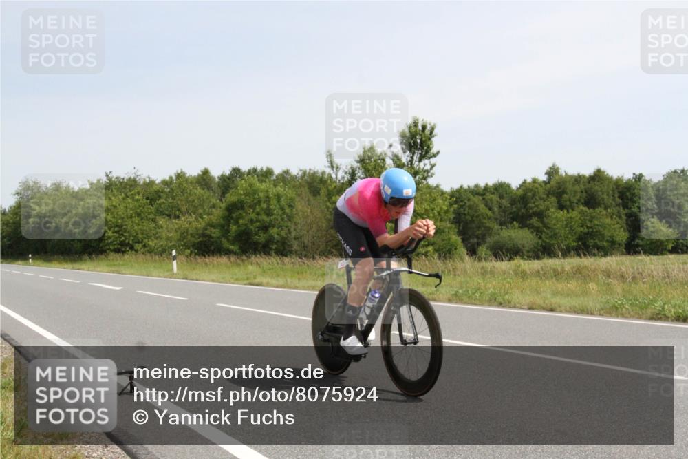 22.06.2025 - Viking Triathlon Yannick Fuchs http://msf.ph/oto/8075924 22.06.2025 11:53:16 Radfahren 189, 360, 470, 535, 662 meine-sportfotos.de