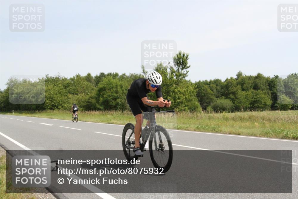 22.06.2025 - Viking Triathlon Yannick Fuchs http://msf.ph/oto/8075932 22.06.2025 11:53:21 Radfahren 189, 360, 535 meine-sportfotos.de