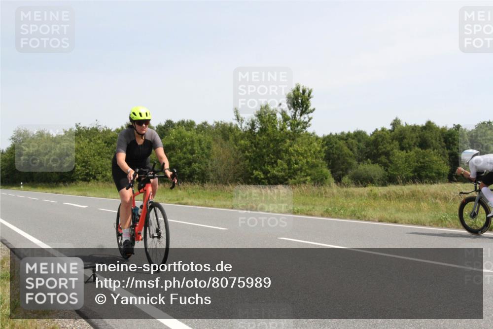 22.06.2025 - Viking Triathlon Yannick Fuchs http://msf.ph/oto/8075989 22.06.2025 11:54:22 Radfahren 128, 290, 291, 319, 628 meine-sportfotos.de