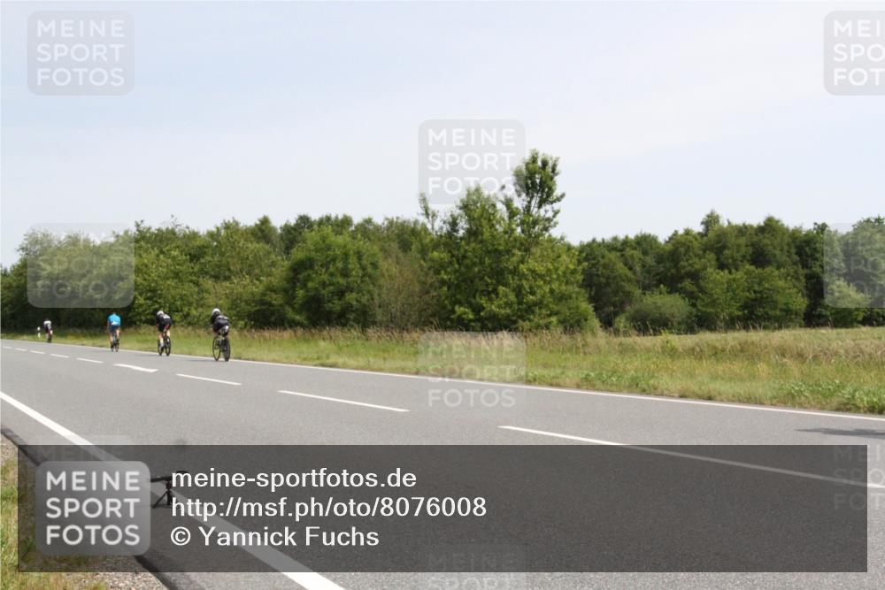 22.06.2025 - Viking Triathlon Yannick Fuchs http://msf.ph/oto/8076008 22.06.2025 11:54:33 Radfahren 186, 283, 421 meine-sportfotos.de