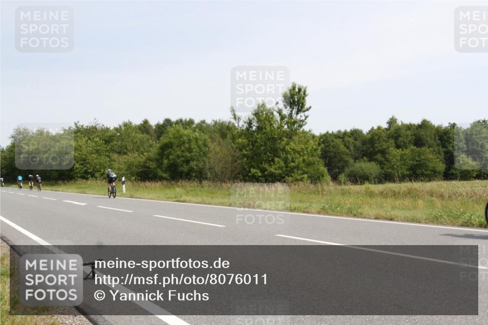 22.06.2025 - Viking Triathlon Yannick Fuchs http://msf.ph/oto/8076011 22.06.2025 11:54:35 Radfahren 186, 357, 421, 641 meine-sportfotos.de