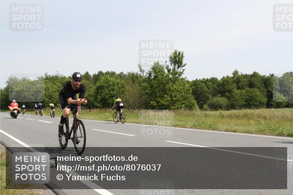 22.06.2025 - Viking Triathlon Yannick Fuchs http://msf.ph/oto/8076037 22.06.2025 11:54:53 Radfahren 89, 237, 311, 636 meine-sportfotos.de
