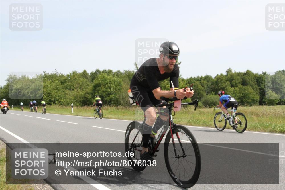 22.06.2025 - Viking Triathlon Yannick Fuchs http://msf.ph/oto/8076038 22.06.2025 11:54:53 Radfahren 89, 237, 311, 636 meine-sportfotos.de